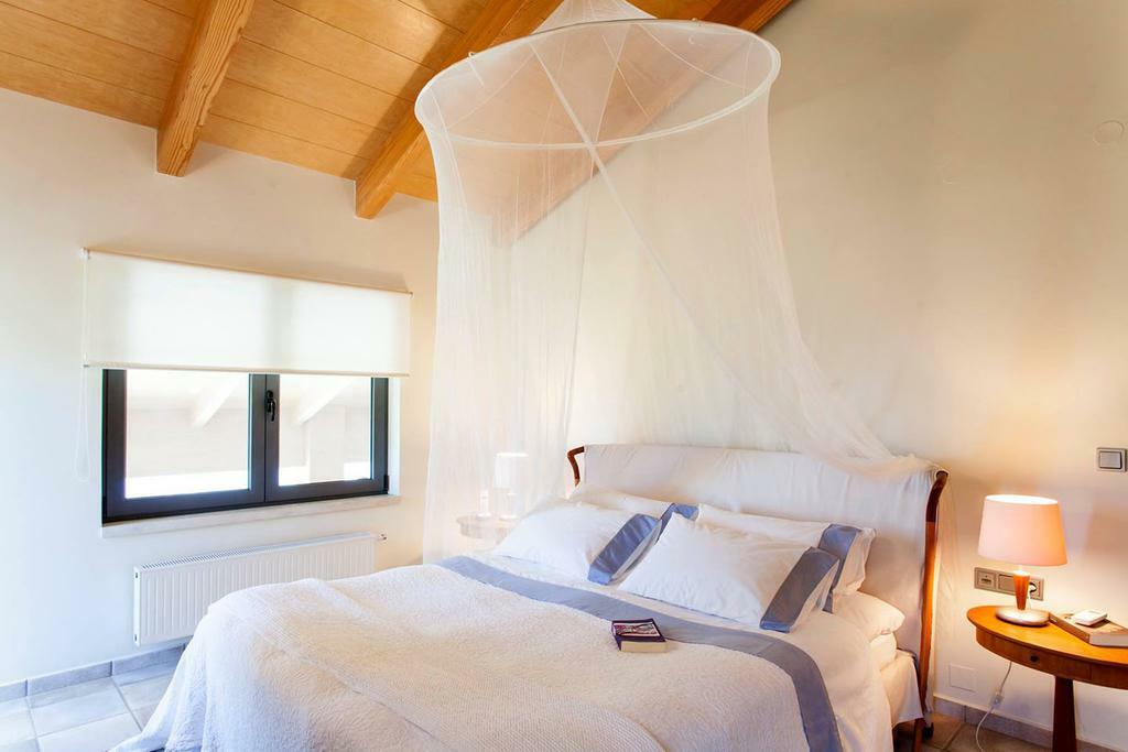 Villa Vollard With Amazing View Pool Iraklio Rom bilde