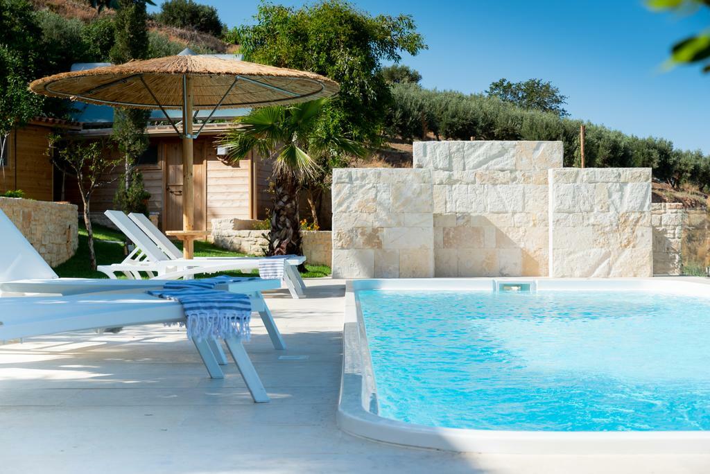Villa Vollard With Amazing View Pool Iraklio Fasiliteter bilde